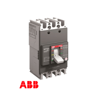 ABB MCCB A1C 3P 125/R70 70A, 25KA