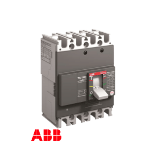 ABB MCCB A1N 4P 125/R40 40A, 36KA