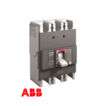 ABB MCCB A2B 3P 250/R200 200A, 18KA