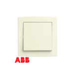 ABB Saklar 1 gang 1 Way Switch 10AX Concept BS Type AC 101