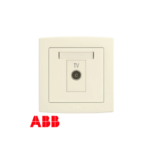 ABB TV OUTLET Concept BS AC 301