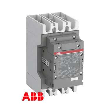 ABB Contactor AF 190-30-00-13 , 100-250V 50/60HZ , 90kW 190A