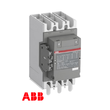ABB Contactor AF 205-30-11-13 , 100-250V 50/60HZ , 205A