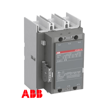 ABB Contactor AF 460-30-11, COIL : 100-250 VAC-DC