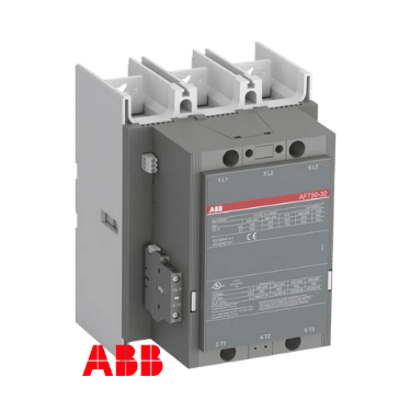 ABB Contactor AF 750-30-11, COIL : 100-250 VAC-DC