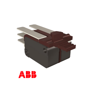 ABB 4Q Aux 400V untuk XT7 - E1.2