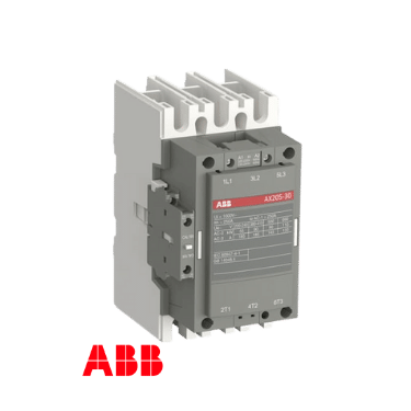 ABB Contactor AX 205-30-11 COIL : 220 VAC