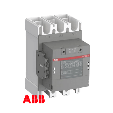 ABB Contactor AX 300-30-11 COIL : 220 VAC