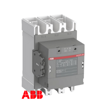 ABB Contactor AX 370-30-11 COIL : 220 VAC