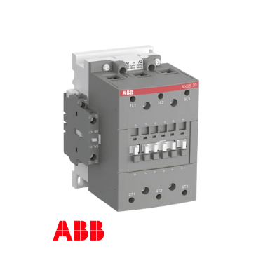 ABB Contactor AX 95-30-11 COIL : 220 VAC