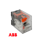 ABB Relay Control 2CO LED 230VAC CR-MX230AC2LT
