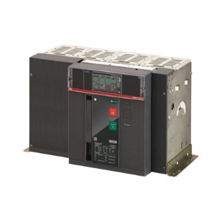 ABB Air Circuit Breaker - Emax E4.2N 4000A Ekip Dip LI 4p F/T 66KA