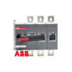 ABB Switch Disconnector OT630E03P, 630A