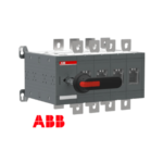 ABB Manual Changeover Switch OT630E04CP