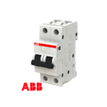 ABB MCB Tipe S 202 C-25 (6KA), 25A, 2P