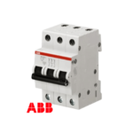 ABB MCB Tipe SH 203 L-C63 (4,5 KA), 63A, 3P