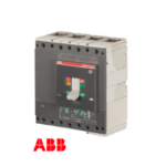 ABB MCCB T5N 400/R PR221-400A , 4P 36KA