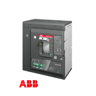 ABB MCCB XT5S 4P 630 Ekip Dip LS/I In=630A F F 50KA