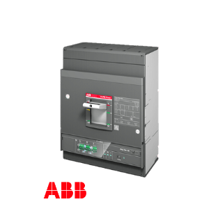 ABB MCCB XT6N 3P 1000 Ekip Dip LS/I In=1000A F F 36KA